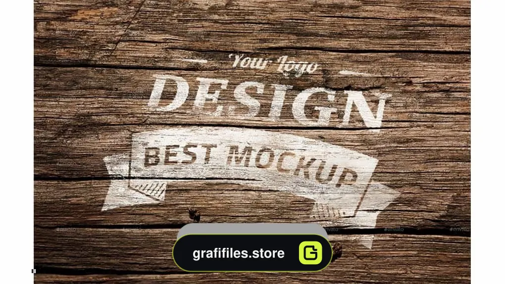 دانلود موکاپ لوگو Logo Mockup Set
