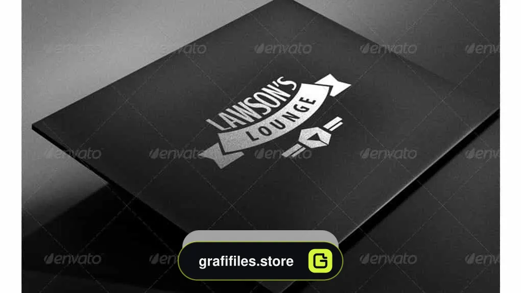 دانلود موکاپ لوگو Logo Mockups
