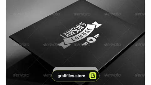 دانلود موکاپ لوگو Logo Mockups