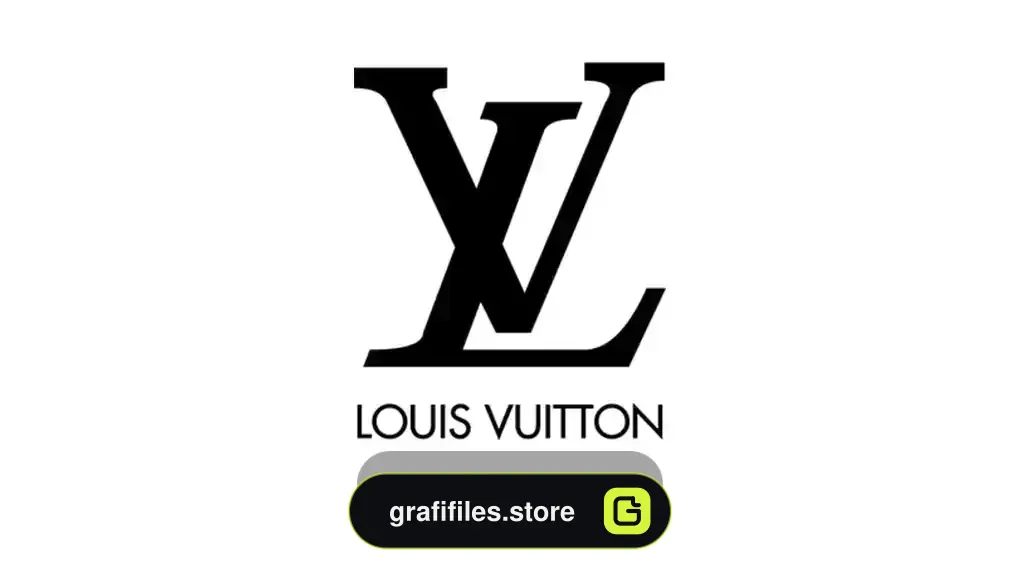 دانلود لوگو لویی ویتون Louis Vuitton Logo – وکتور رایگان
