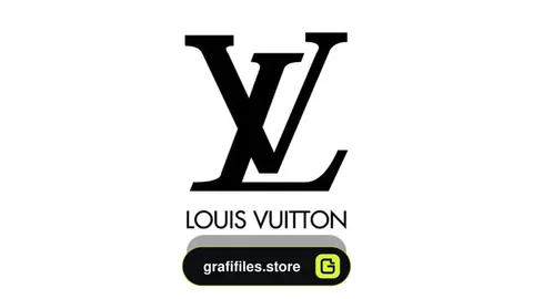 دانلود لوگو لویی ویتون Louis Vuitton Logo – وکتور رایگان