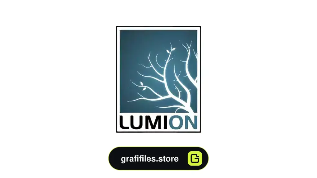 دانلود لوگو لومیون Lumion Logo – وکتور رایگان
