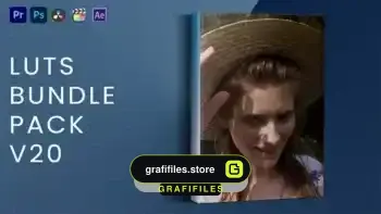 دانلود پریست اصلاح رنگ Oldschool LUTs Pack