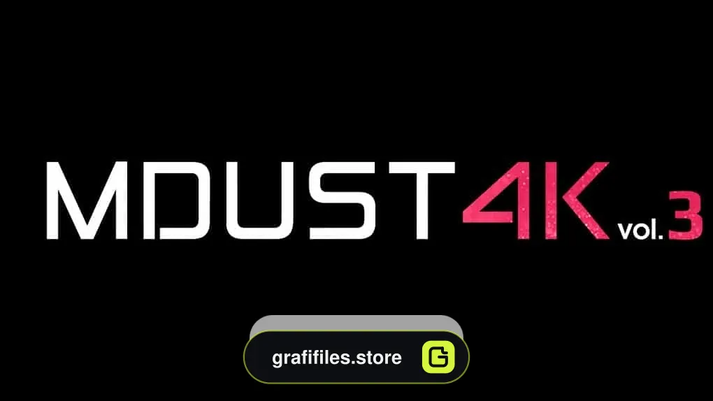 دانلود فوتیج گرد و غبار mDust 3 – 4K