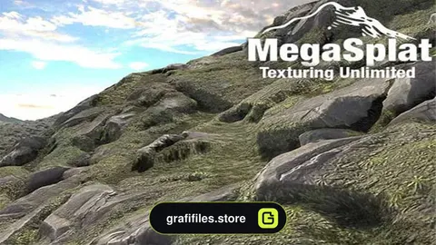 دانلود پروژه MegaSplat برای یونیتی v1.75