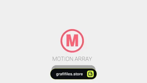 پروژه آماده فاینال کات پرو لوگو سه بعدی Minimal 3D Logo Reveal