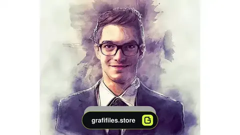 دانلود اکشن فتوشاپ افکت هنر مدرن Modern Art 3 Photoshop Action