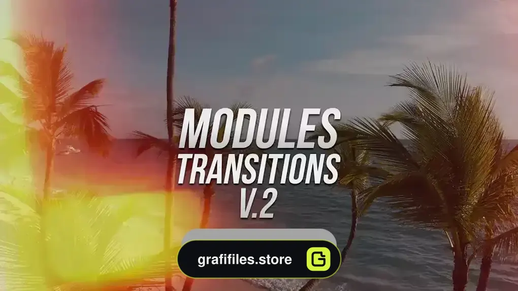 دانلود ترانزیشن پریمیر ماژول Modules Transitions V2