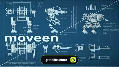 دانلود پروژه Moveen برای یونیتی