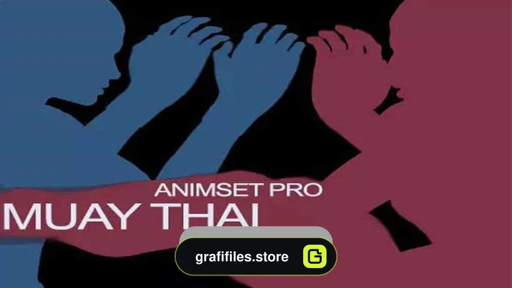 دانلود پروژه Muay Thai Animset Pro برای یونیتی