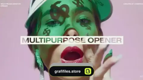 پروژه پریمیر وله چند منظوره Multipurpose Opener