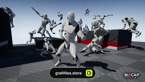 دانلود پروژه Ninja Pro برای آنریل انجین