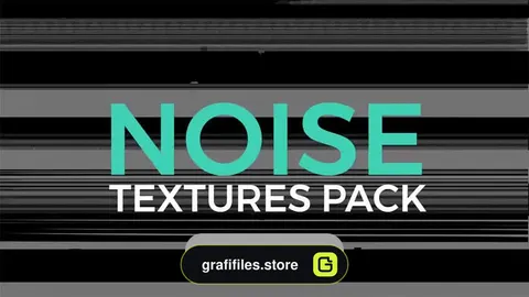 فوتیج تکسچر نویز Noise Textures