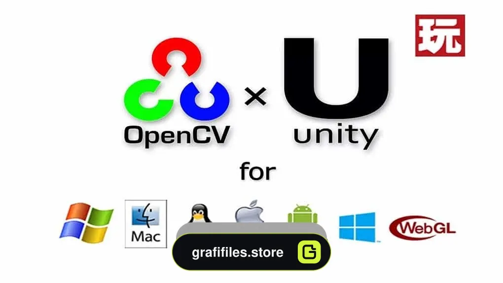 دانلود پروژه OpenCV برای یونیتی