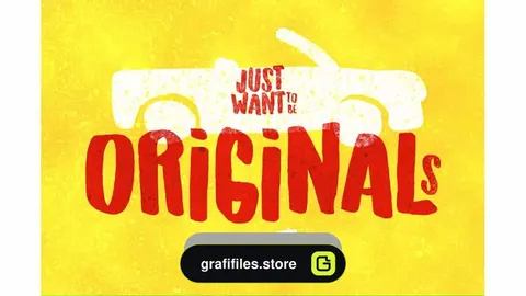 دانلود فونت انگلیسی Originals Typeface