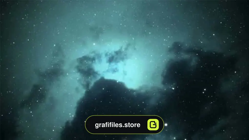 دانلود بک گراند متحرک کهکشان Outer Space Backgrounds Pack