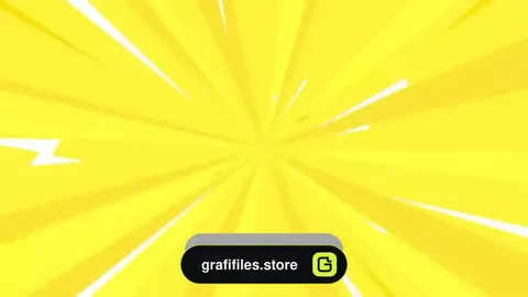 دانلود بک گراند موشن گرافیک پاپ آرت خطوط سرعت Pop Art Speed Lines Background