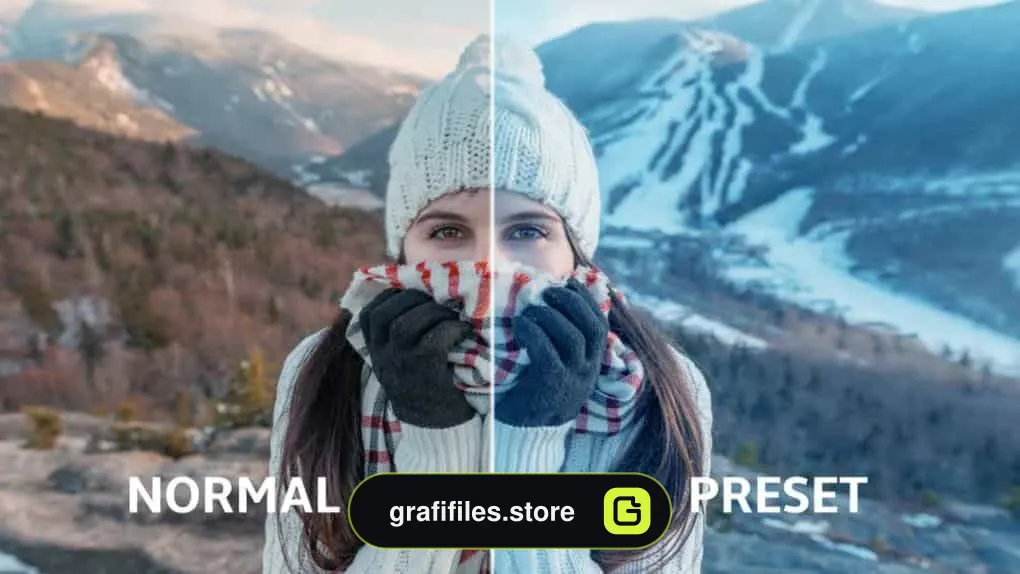 پریست آماده اصلاح رنگ برای پریمیر – Colors / Fog Presets Pack