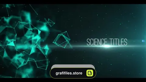 پروژه آماده تریلر داوینچی ریزالو – Cinematic Sci-Fi Plexus Trailer