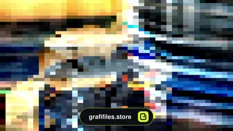 پریست آماده ترنزیشن پیکسلی برای افترافکت – Pixel Transitions