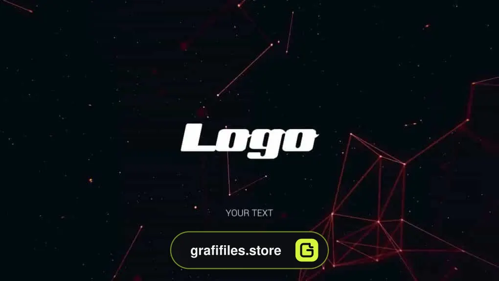 پروژه آماده نمایش لوگو پلکسی پریمیر Plexy Logo