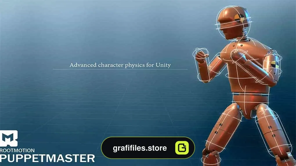 دانلود پروژه PuppetMaster برای یونیتی