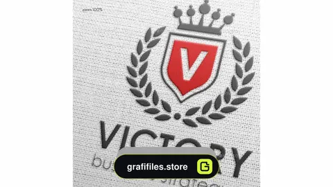 دانلود موکاپ لوگو Realistic Logo/Branding Mock-ups