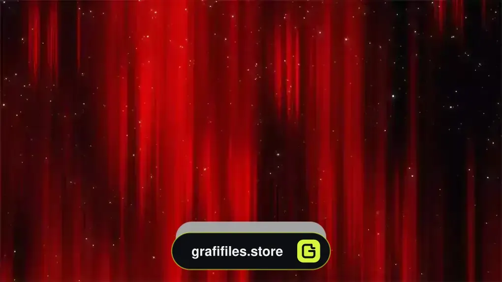 دانلود بک گراند موشن گرافیک اهدا جوایز قرمز Red Awards Background