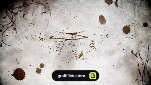 دانلود بک گراند موشن گرافیک لرزش گرانج Shaking Grunge Background