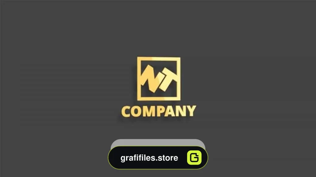پروژه فاینال کات پرو نمایش لوگو Simple Elegant Logo Reveal