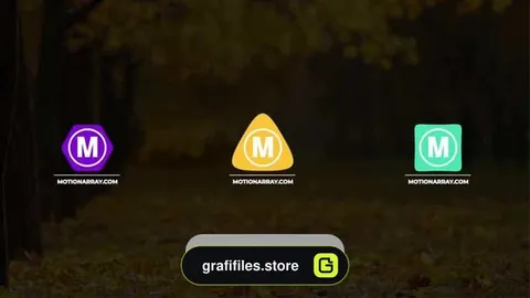 پروژه فاینال کات پرو لوگو Simple Logo Reveal