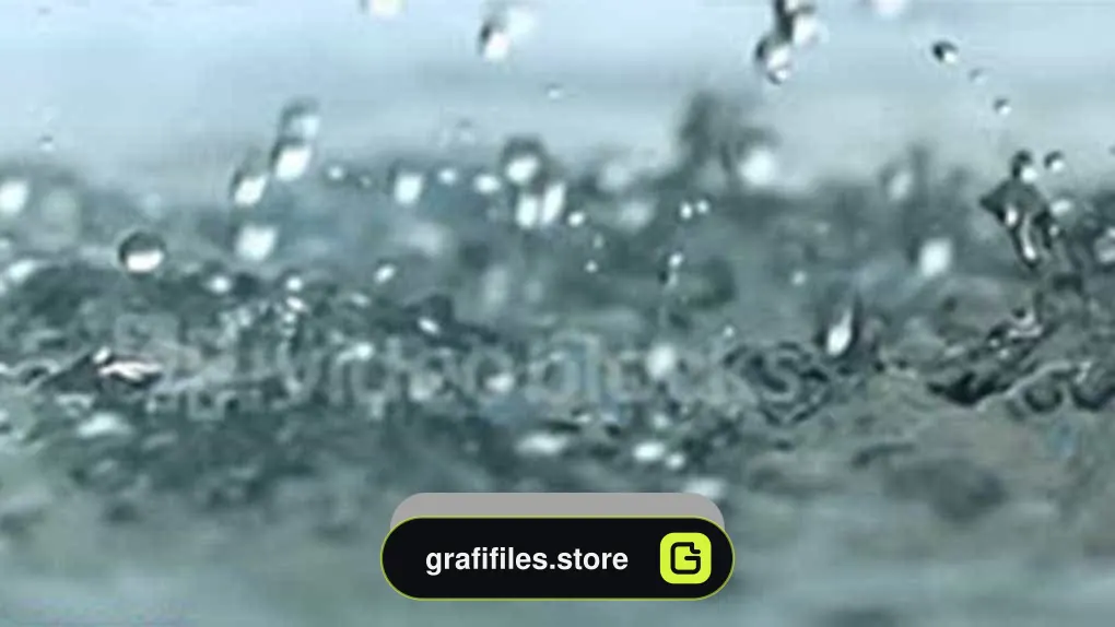 دانلود فوتیج حرکت آهسته پاشیدن آب Slow Motion Splashing Water