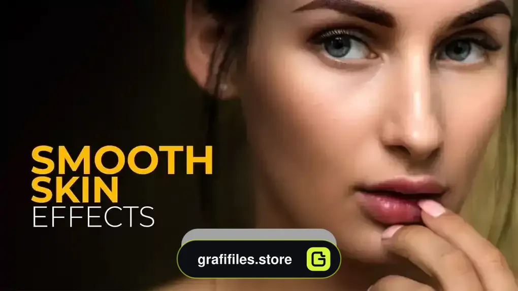 دانلود پریست افترافکت افکت روتوش پوست Smooth Skin Effects