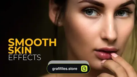 دانلود پریست افترافکت افکت روتوش پوست Smooth Skin Effects