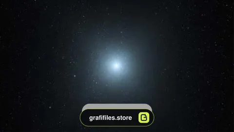 دانلود بک گراند موشن گرافیک فضا Space Backgrounds