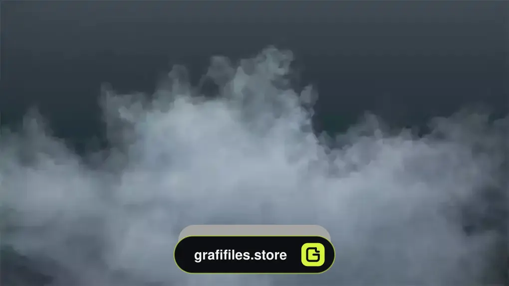 دانلود بک گراند موشن گرافیک ابرهای طوفانی و رعد و برق Storm Clouds And Lightning Loop