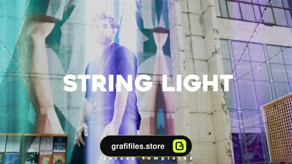 دانلود پریست پریمیر String Light FX