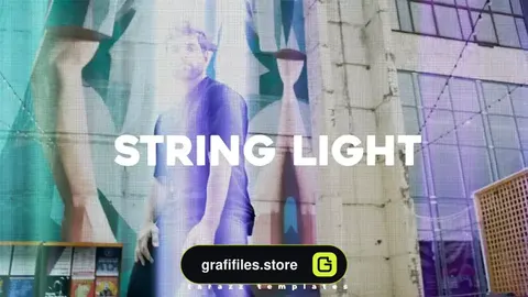 دانلود پریست پریمیر String Light FX