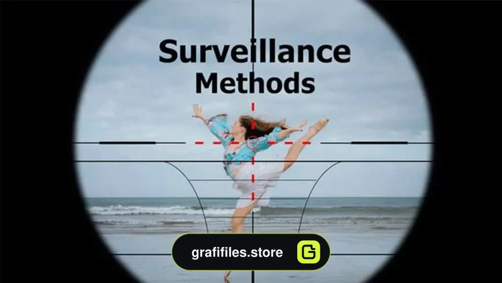 پروژه فاینال کات پرو Surveillance Methods