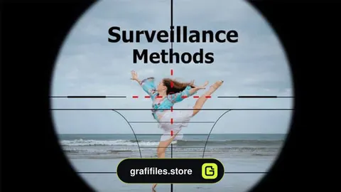 پروژه فاینال کات پرو Surveillance Methods