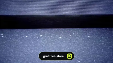 فوتیج برفک تلویزیون Television Static And Distortion