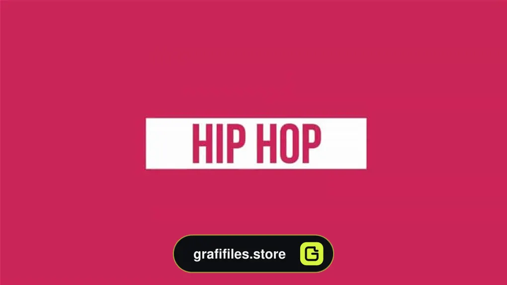 پروژه افترافکت اسلایدشو تایپوگرافی Tempo Typography Slideshow