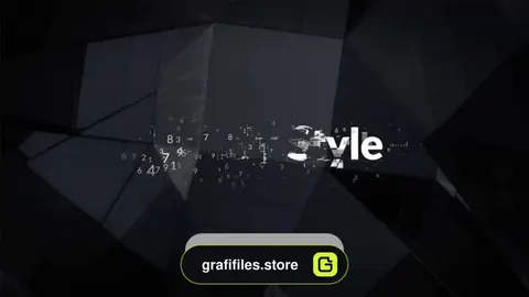 پروژه پریمیر تایتل Titles Animator Digital Data