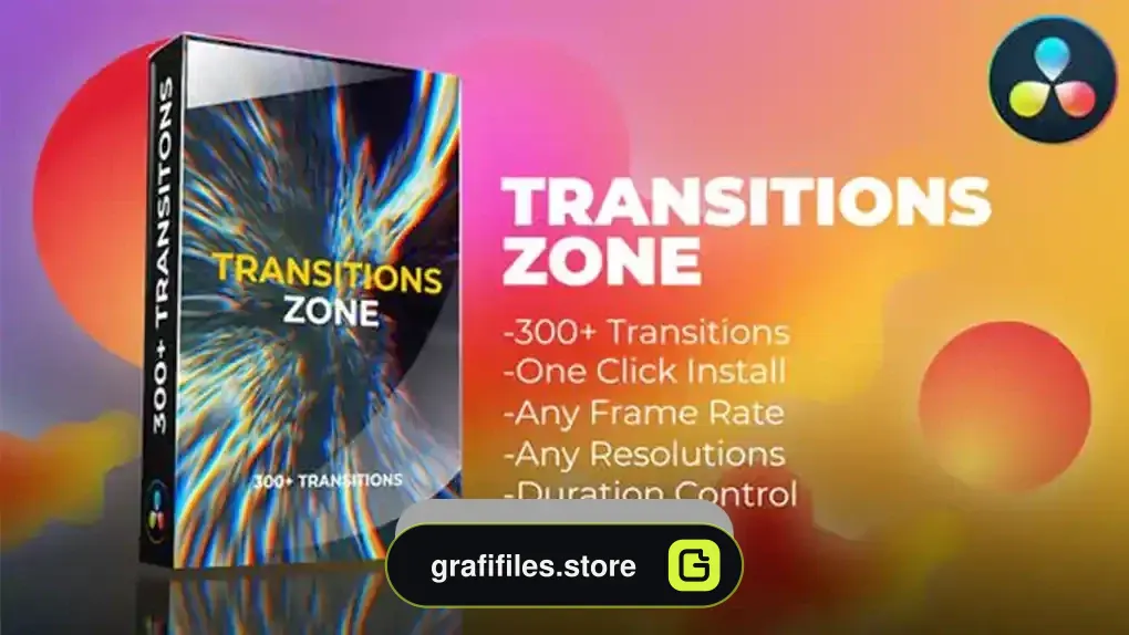 ترانزیشن داوینچی ریزالو Transition Zone