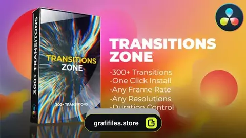 ترانزیشن داوینچی ریزالو Transition Zone
