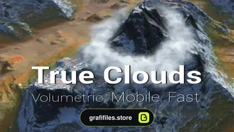 دانلود پروژه True Clouds Fog برای یونیتی