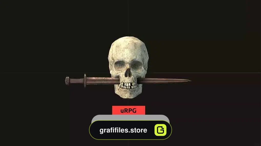 دانلود پروژه uRPG Singleplayer RPG برای یونیتی