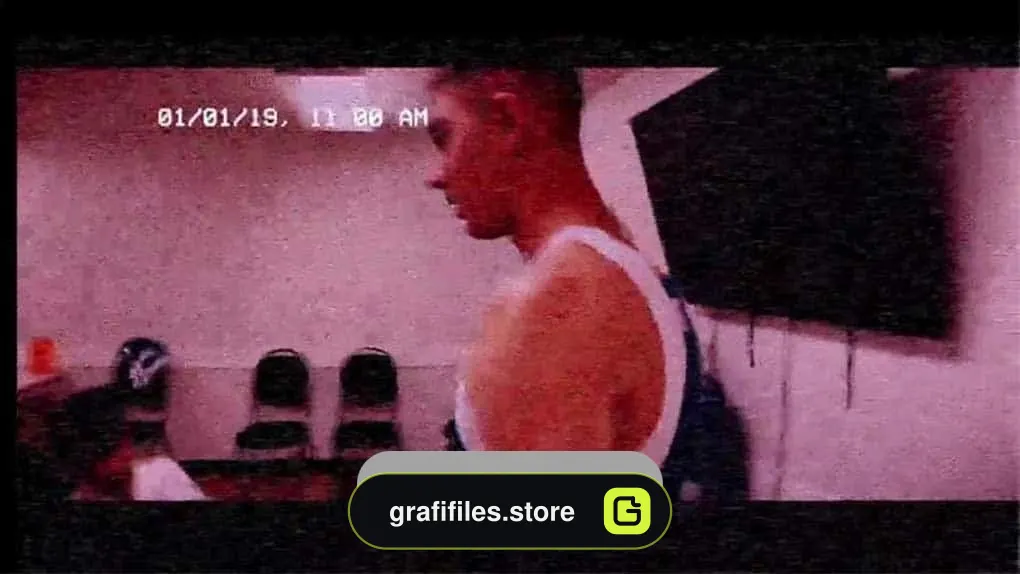 پروژه آماده فاینال کات پرو افکت نوار ویدیو VHS Effects