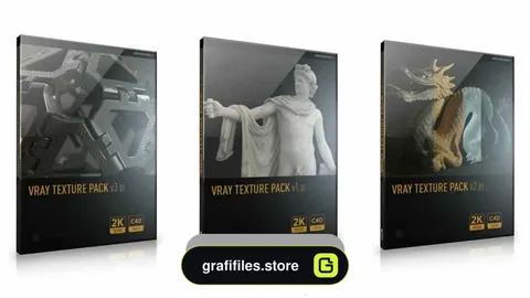 دانلود تکسچر Vray برای سینمافوردی