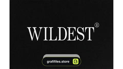 دانلود فونت انگلیسی کلاسیک Wildest – Classical Serif